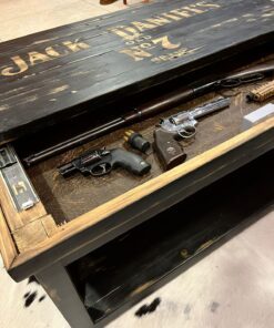 Mesa Secreta Jack Daniel´s