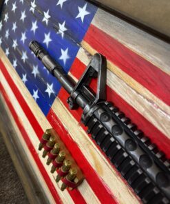 Quadro M16 Army U.S.A