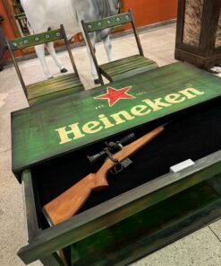 Mesa Secreta Heineken