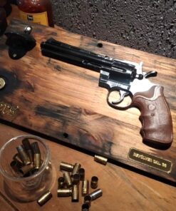 ABRIDOR MAGNETICO REVOLVER 38